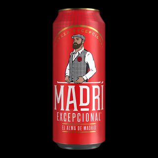Бира Мадри (500мл)