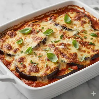 Parmigiana Di Melanzane