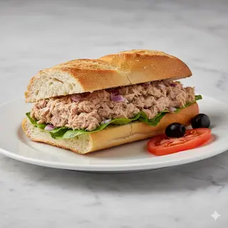 Bocadillo De Atún