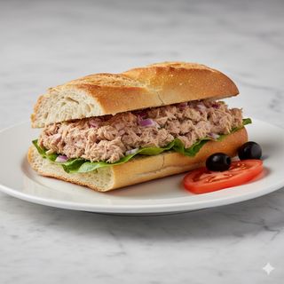 Bocadillo De Atún