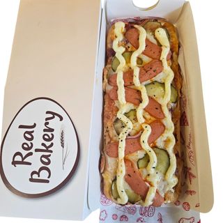 Пицца хот дог