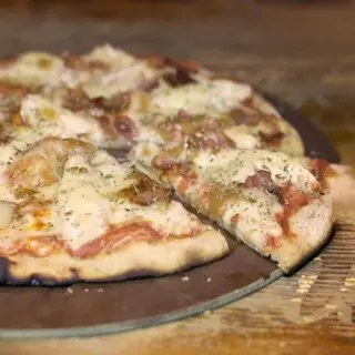 Pizza Pavarotti