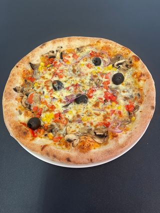Pizza Vegetariană Ø 32cm