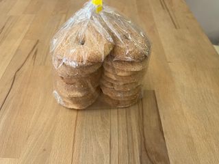 Ciambelline al vino artigianali