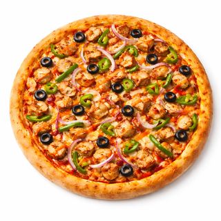 Pizza Mexicana (32 Cm.)