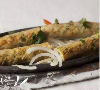 25. Reshmi Kebab