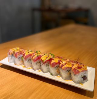 Uramakis Spicy Tuna