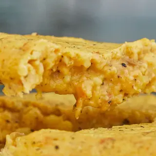 Pincho de Tortilla trufada 
