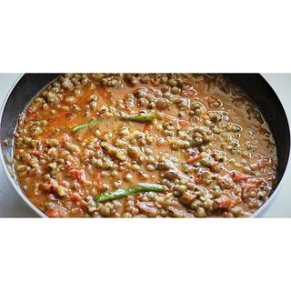 Dengu Ya Nyanya vegetarian