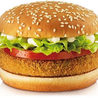 Burger Vegetariano Individual