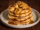 Pancakes Caramel