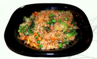 21A. Arroz Frito Con Pato