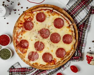 Pizza Pepperoni