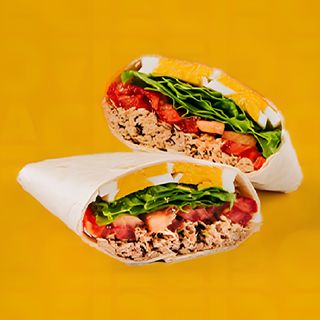 Wrap Pasta Atum