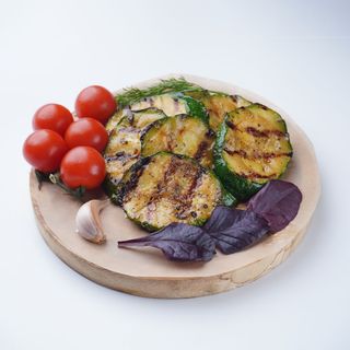 Кабачок на мангалі  (200г)