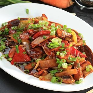 Legume in sos China