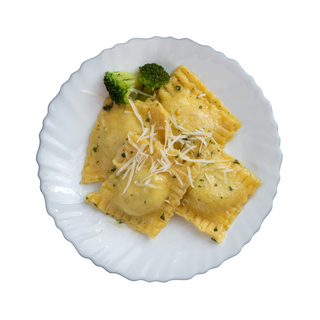 Pasta Raviolis