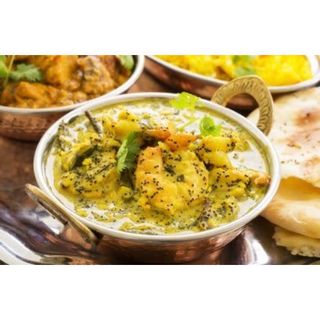 Langostinos Vindaloo