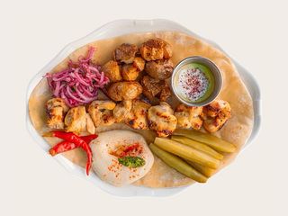 Шашлик з курки (450g)