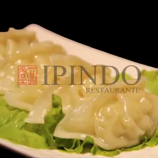 Tory gyozas 
