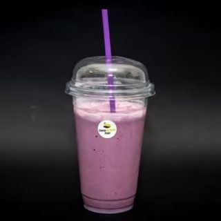 Red Strength Smoothie/Juice