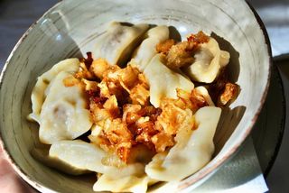 Вареники з капустою (240г)