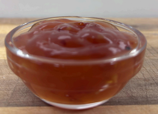 Sweet chilli sos