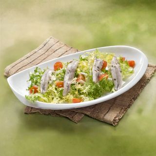 Ensalada Boquerón Vinagre