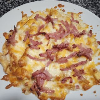 Patatas Cheese Bacon
