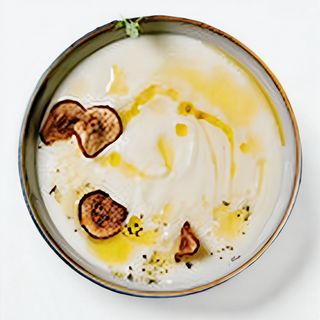 Крем супа от целина с пащарнак