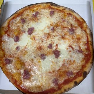 Salsiccia e stracchino