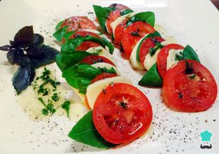 Ensalada Caprese