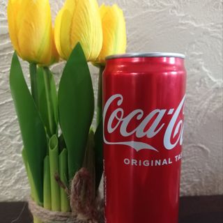 Напій Кока-кола