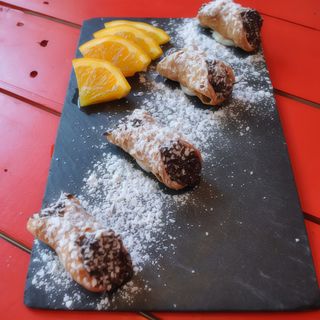 Cannoli Siciliani
