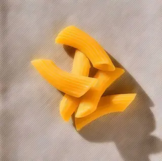Penne Al Huevo