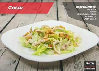 Ensalada César