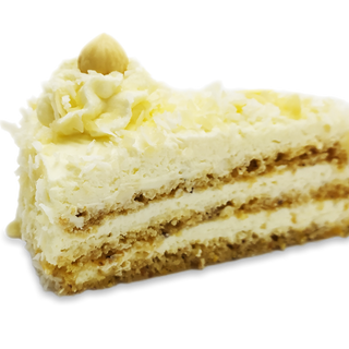 Felie tort keto(diet) - Raffaello