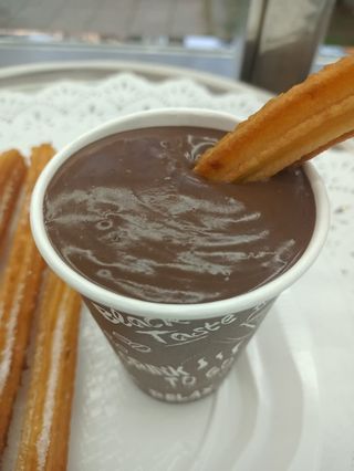 Chocolate Desecho
