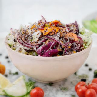 Ensalada de quinoa