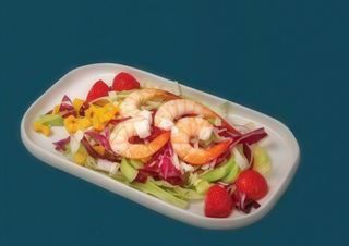 15. Insalata di gamberi