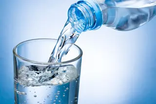 Voda gazirana 0.5 l