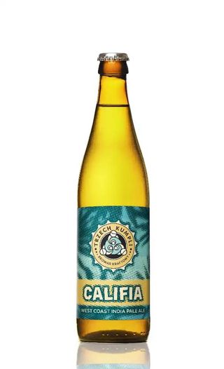 Trzech kumpli CALIFIA