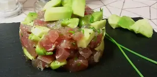 27. Tartare tekka