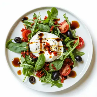 Ensalada la Canela