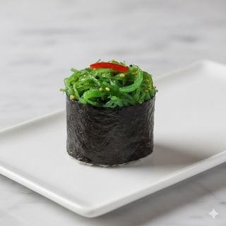 Gunkan De Wakame (2 Pzs.)