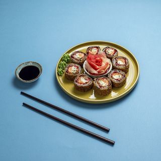 Ռոլլ  տեմպուրա դելյուքս  8 կտոր