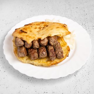 Ćevapi srednja porcija