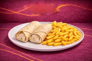 Pileća Tortilja