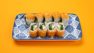 Phoenix Roll 8