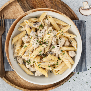 Penne Au Poulet